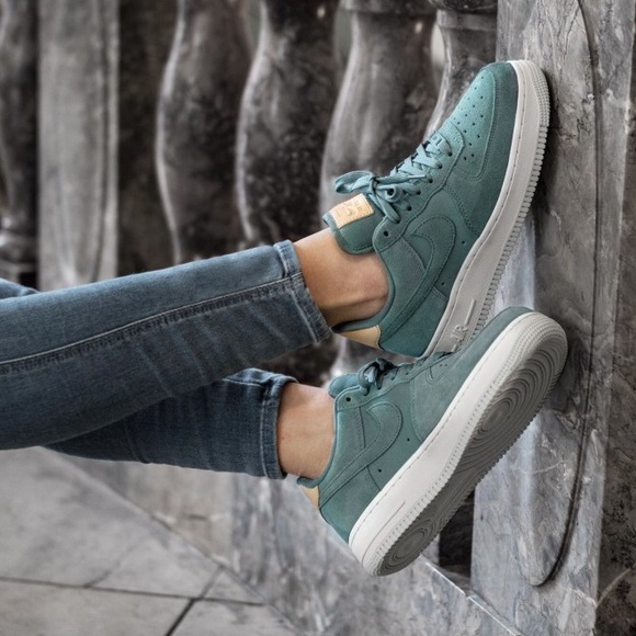 Nike Shoes - Brand New Nike Air Force 1 Premium Suede